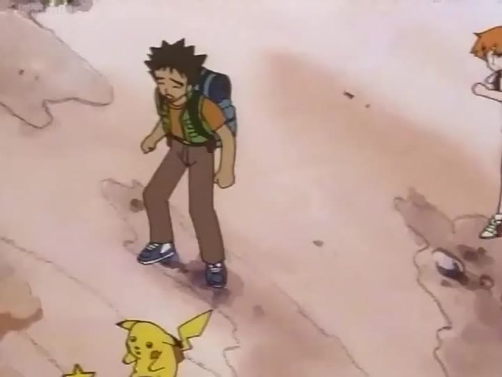 Pokémon Episode 025