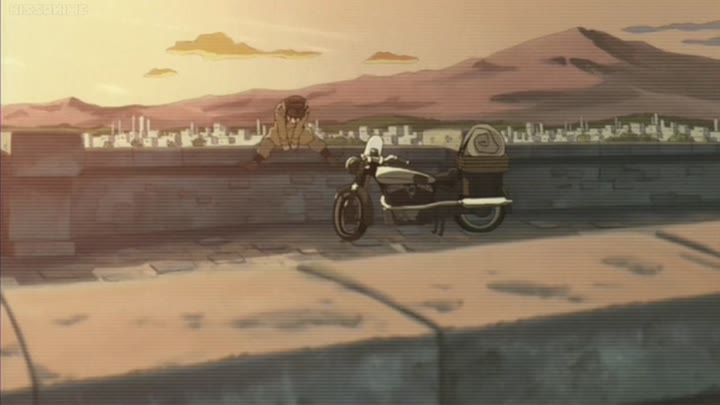 Kino's Journey: Tower Country Special