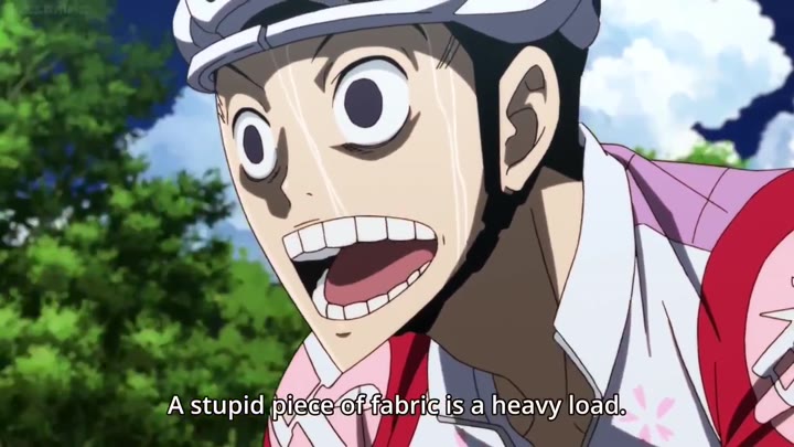 Yowamushi Pedal: Grande Road Episode 017