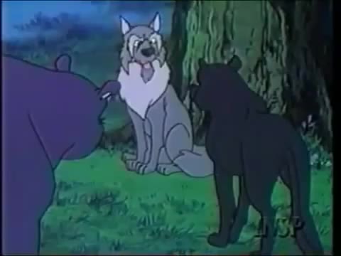 Jungle Book Shounen Mowgli (Dub) Episode 038