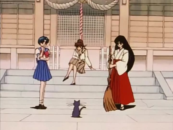 Pretty Soldier Sailor Moon (Dub) Episode 022