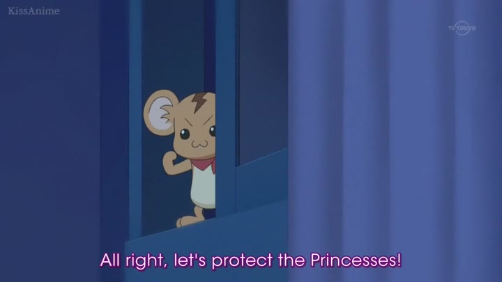 Spellbound! Magical Princess Lilpri Episode 019
