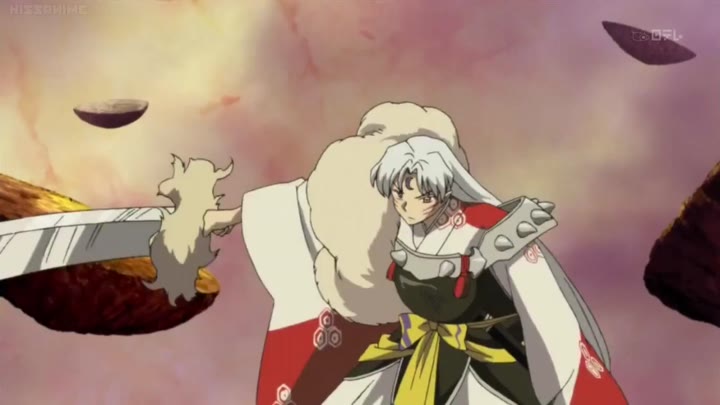 Inuyasha - The Final Act Episode 015