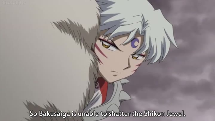 Inuyasha - The Final Act Episode 025