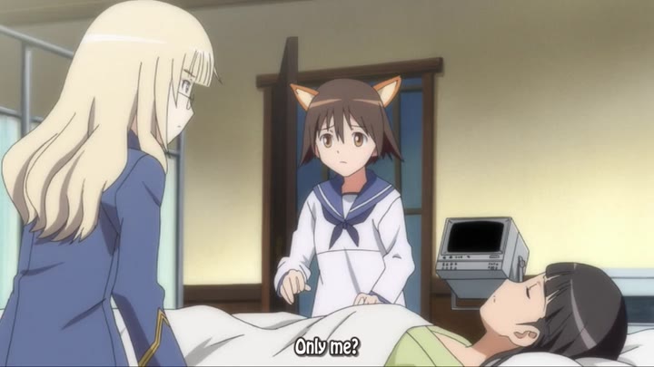 Strike Witches TV Episode 010