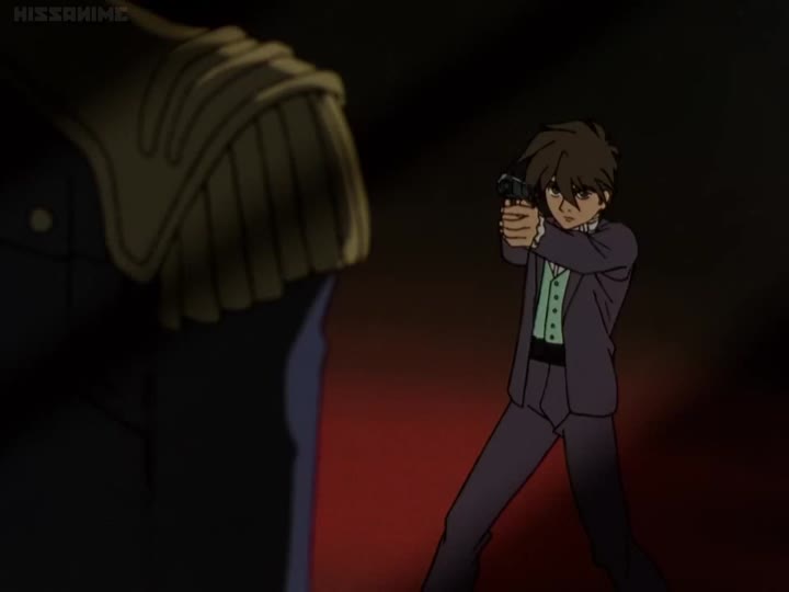 Shin Kidou Senki Gundam W Episode 034