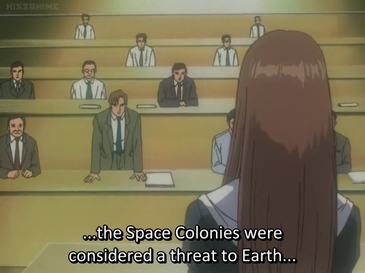 Shin Kidou Senki Gundam W Episode 020