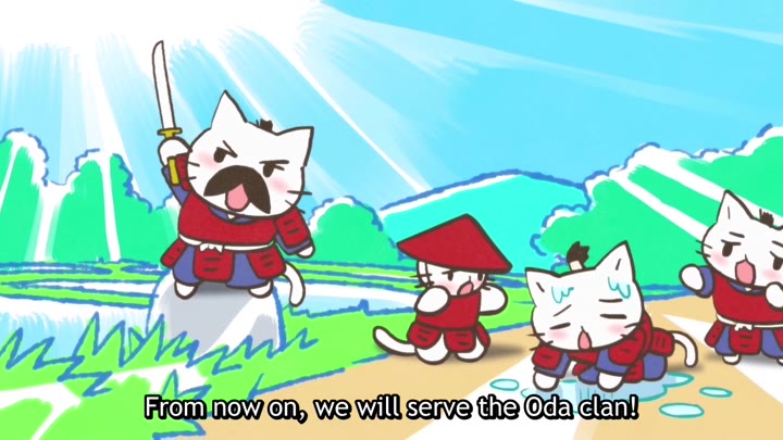 Meow Meow Japanese History Episode 007
