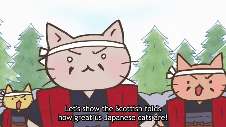Meow Meow Japanese History Episode 013