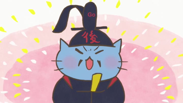 Meow Meow Japanese History Episode 017