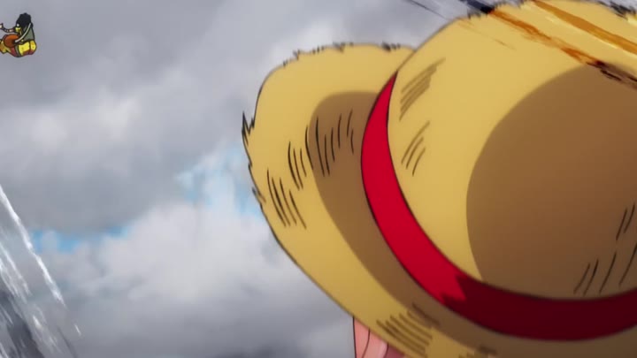 One Piece: Stampede Movie