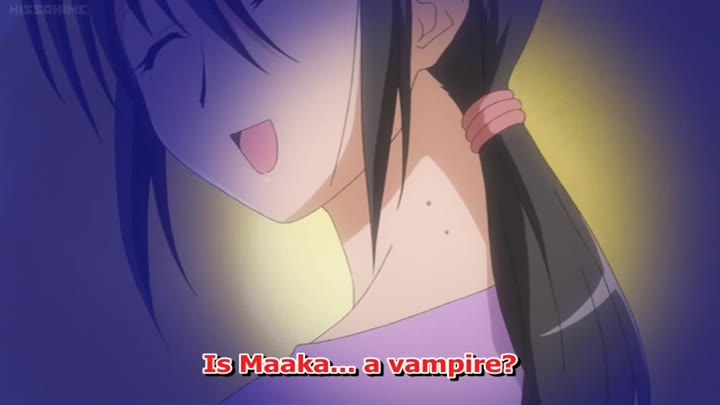 Chibi Vampire Episode 004