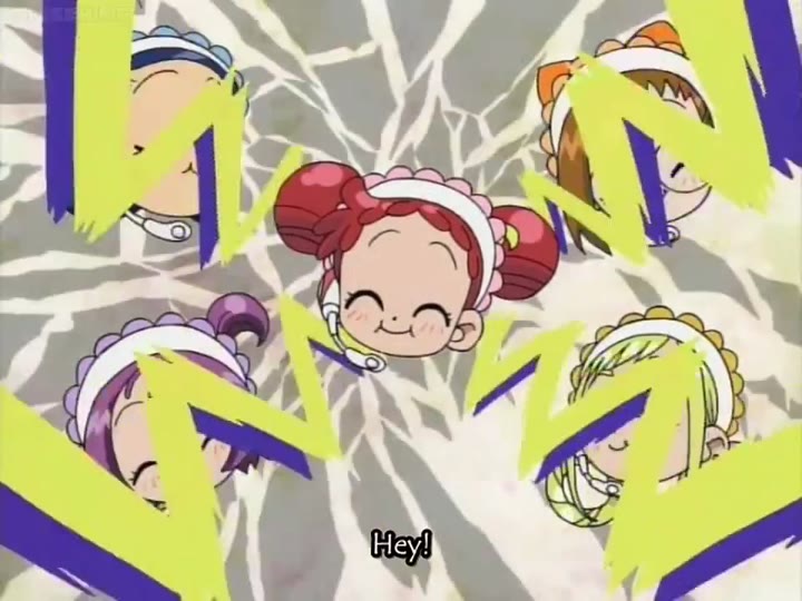 More! Useless Witch Doremi Episode 004