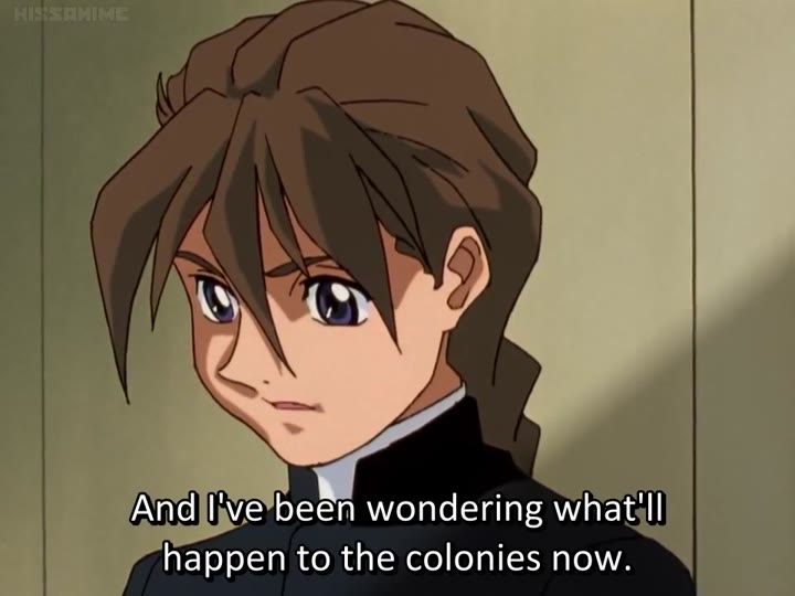 Shin Kidou Senki Gundam W Episode 038