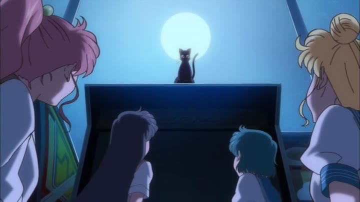 Bishoujo Senshi Sailor Moon Crystal (Dub) Episode 006