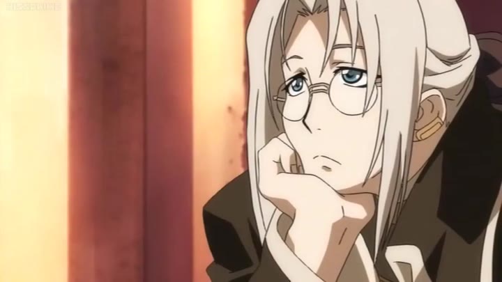 Trinity Blood Episode 003 The Star Of Sorrow 1 City Of Blood