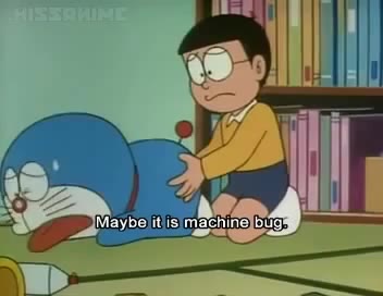 Doraemon Episode Autumn Specials
