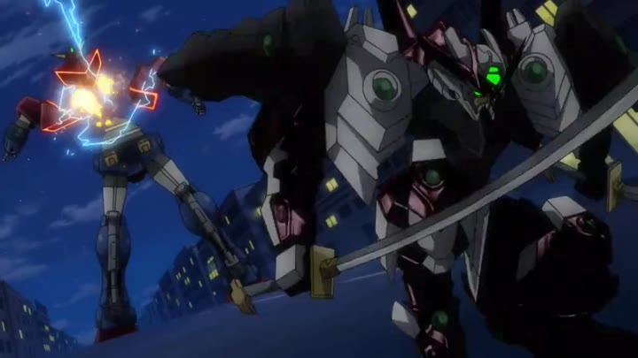 Gundam Build Fighters (Dub) Episode 015