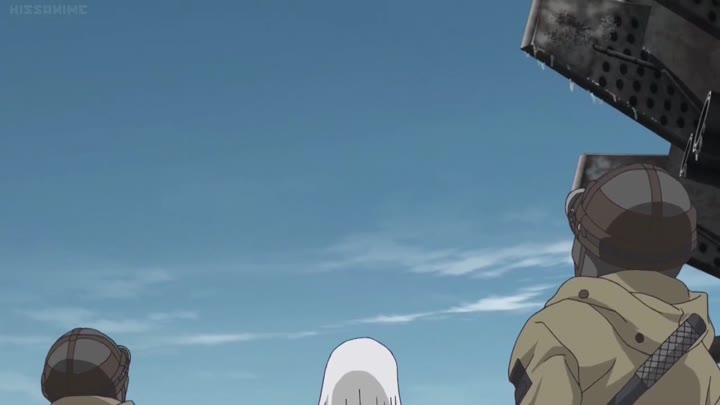 Last Exile: Ginyoku no Fam (Dub) Episode 009 Connected Passed Pawn