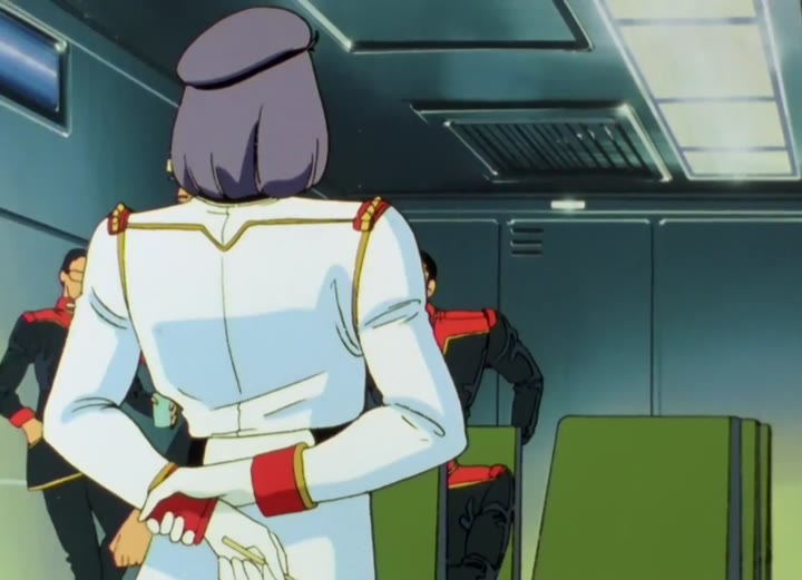 Mobile Suit Zeta Gundam (Dub) Episode 023