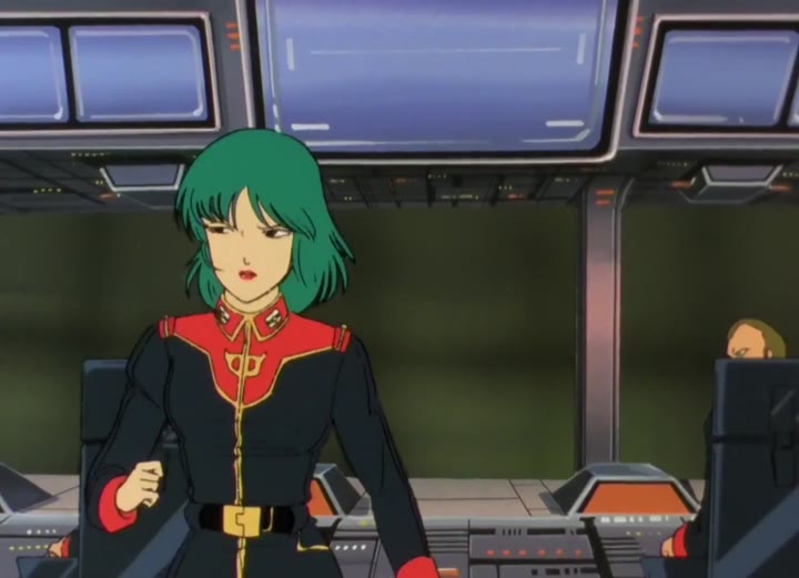 Mobile Suit Zeta Gundam (Dub) Episode 024
