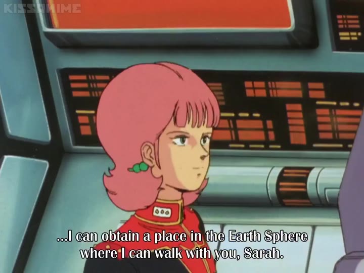 Mobile Suit Zeta Gundam Episode 028