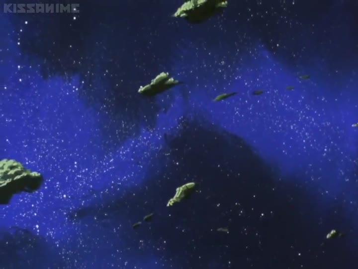 Mobile Suit Zeta Gundam Episode 029