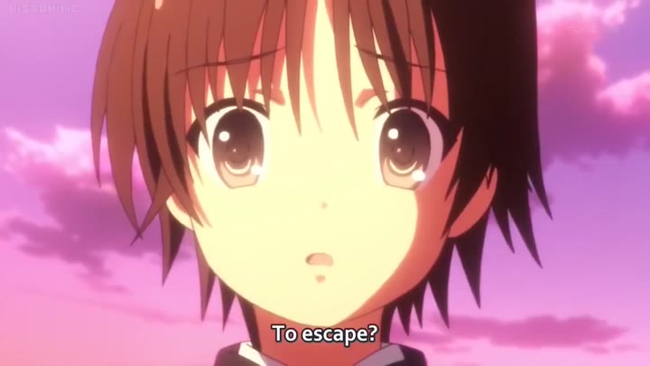 Little Busters! Episode 022