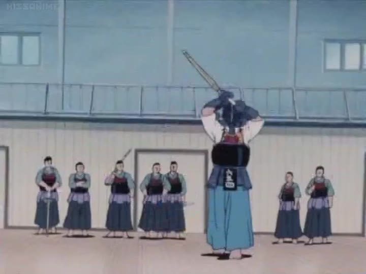 Musashi no Ken Episode 043