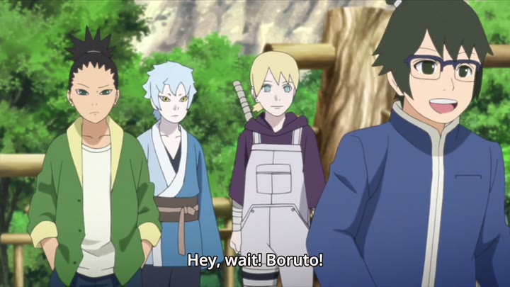 Boruto: Naruto Next Generations Episode 012